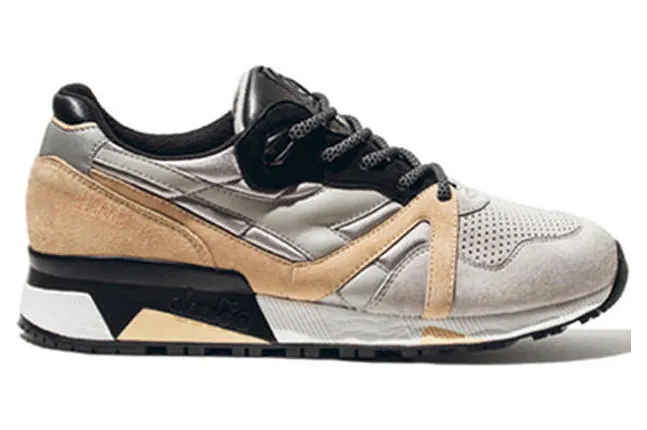 Diadora N9000 24 Kilates “Sombra”