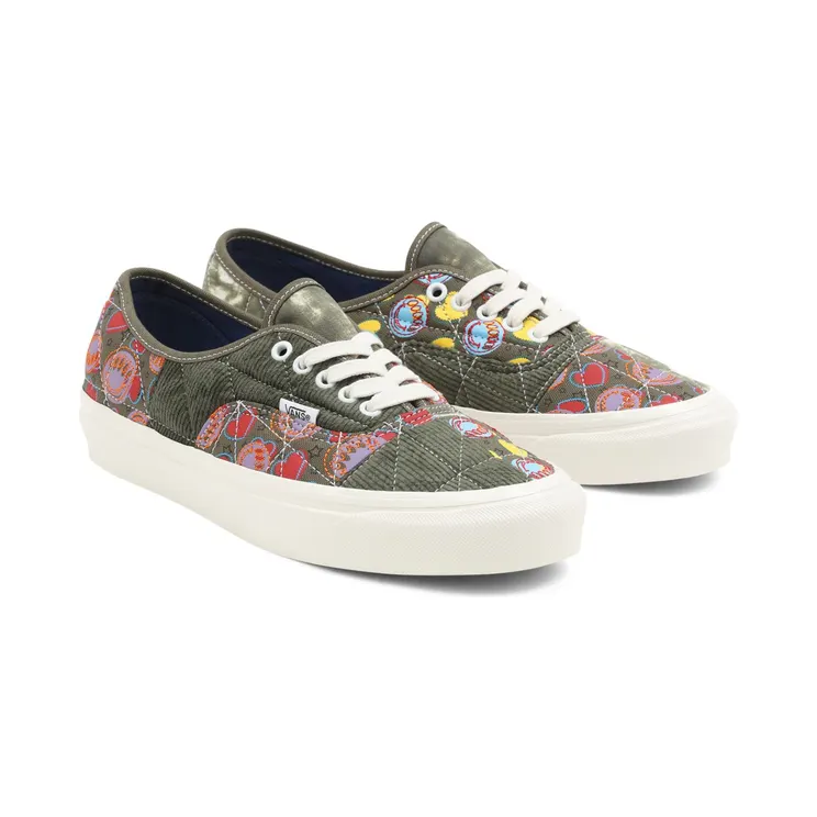 VANS Anaheim Factory Authentic 44 Dx Schoenen Multicolour (VN0A54F98F9)