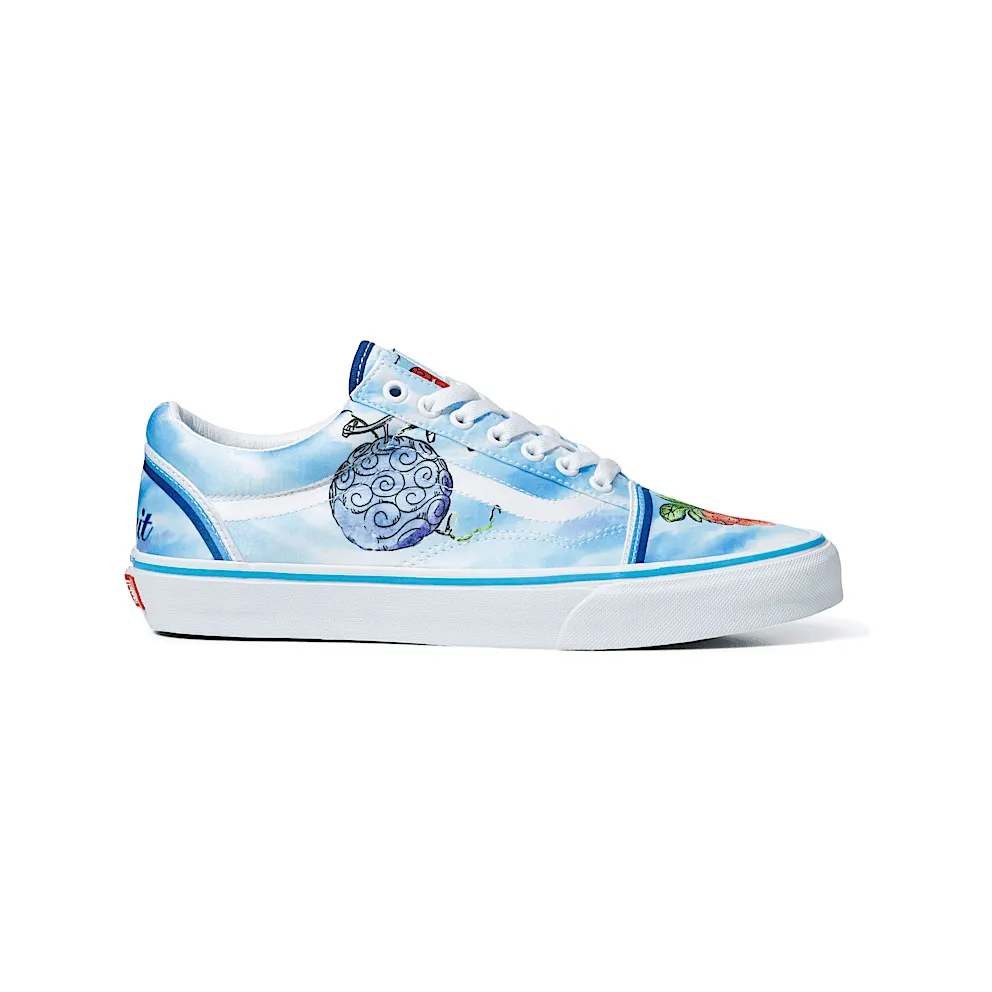 Vans Old Skool One Piece Devil Fruit (VN0007NT7WM)