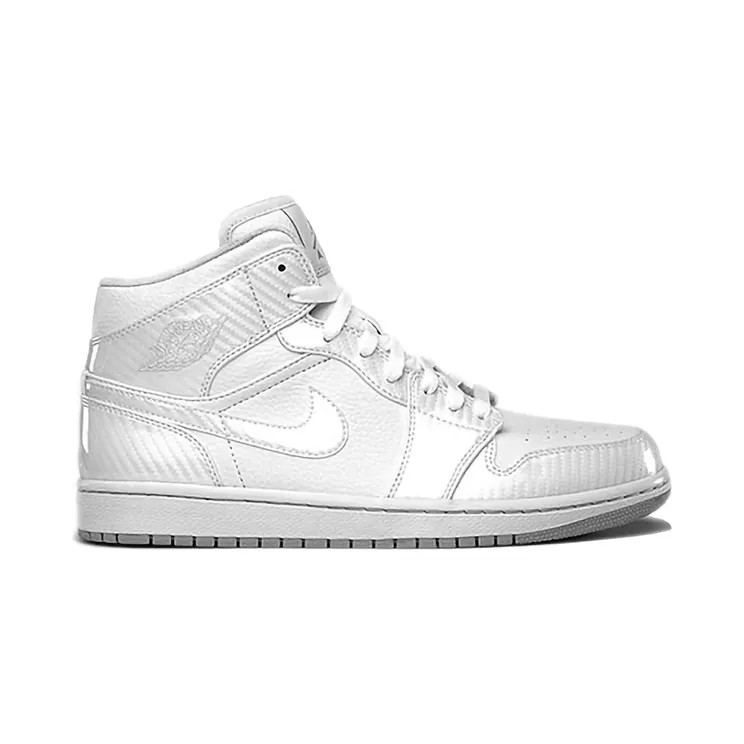 Jordan 1 Phat White Wolf Grey (364770-102)