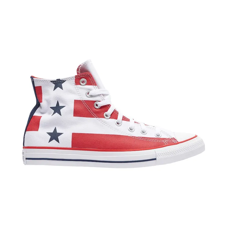 Converse Chuck Taylor All-Star Hi Stars and Stripes (167836F)