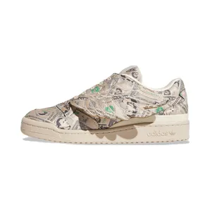 adidas Jeremy Scott Forum 84 Low Bliss / Off White / Bliss (GX6393)