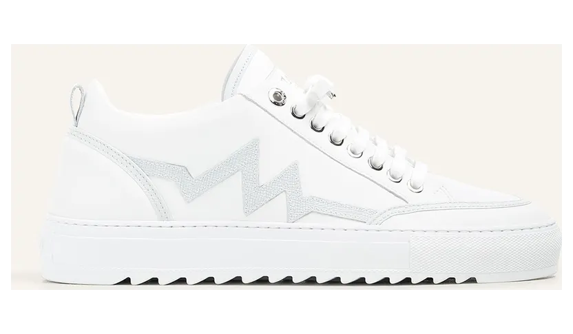 Mason Garments White (SS24-4B-46)