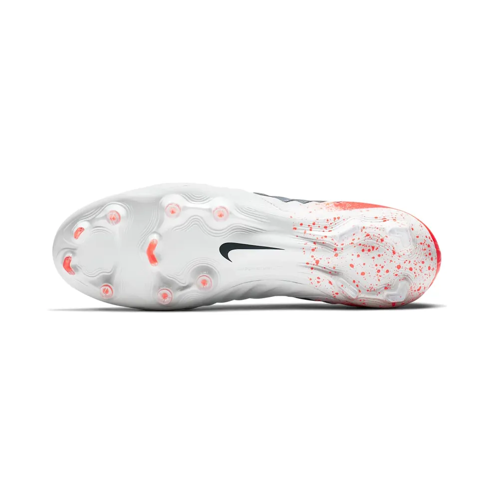 Nike Tiempo Legend 7 Elite FG Euphoria White/Black-Hyper Crimson (AH7238-118)