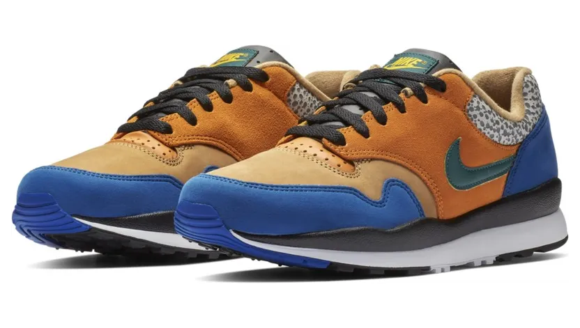Nike Air Safari Tan Burnt Orange (2019) (BQ8418-800)