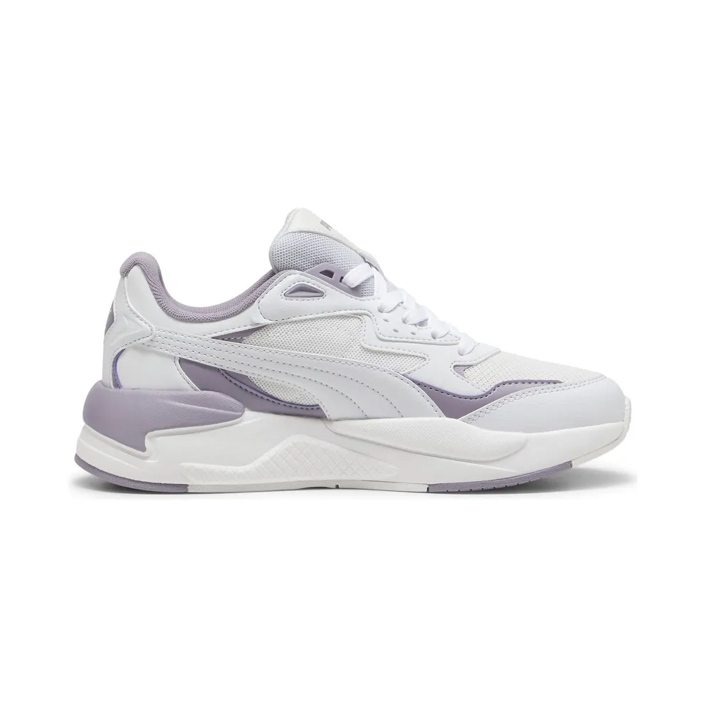 Puma X-Ray Speed “Feather Gray / Silver Mist / Pale Plum” (384638_60)