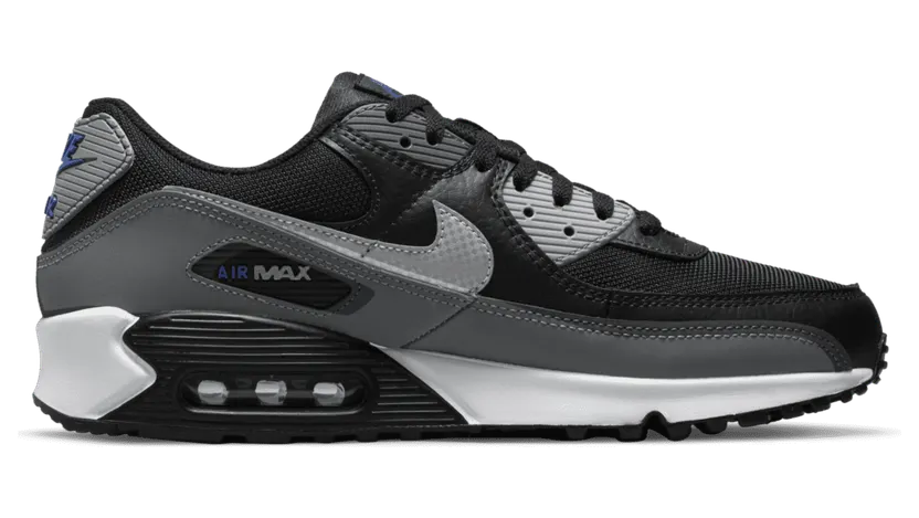 Nike Air Max 90 Zwart (DM9102-002)