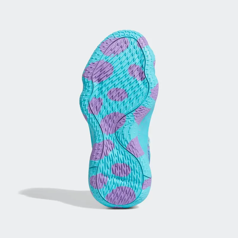 adidas Dame 7 EXTPLY Sulley Pulse Aqua / Pulse Aqua / Sonic Fuchsia (S42807)