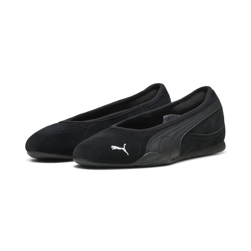 Puma Catch Soleil “Puma Black / Puma White” (406310_01)