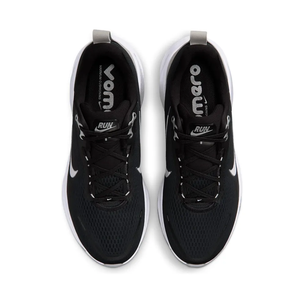 Nike Vomero 18 – Las Vegas Raiders – “Las Vegas Raiders” (IQ6010-001)
