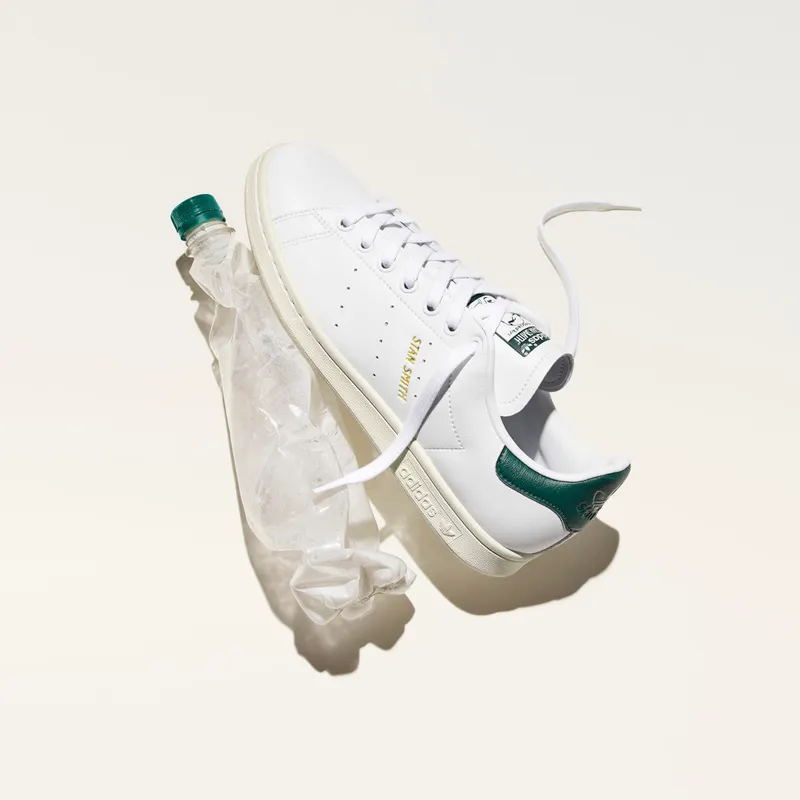 adidas Stan Smith Cloud White / Collegiate Green / Off White (FX5522)