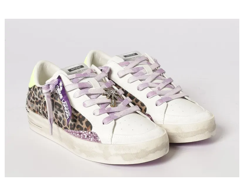 Crime Sneakers Beige (29107PP868)