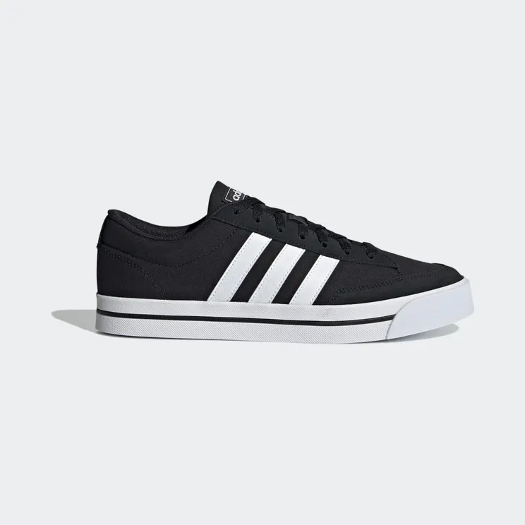 adidas Retrovulc Core Black / Cloud White / Core Black (H02207)