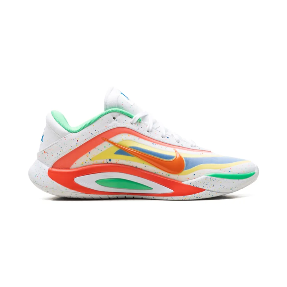 Adidas A’ja Wilson A’One “Multicolor PE” (IQ9419-100)