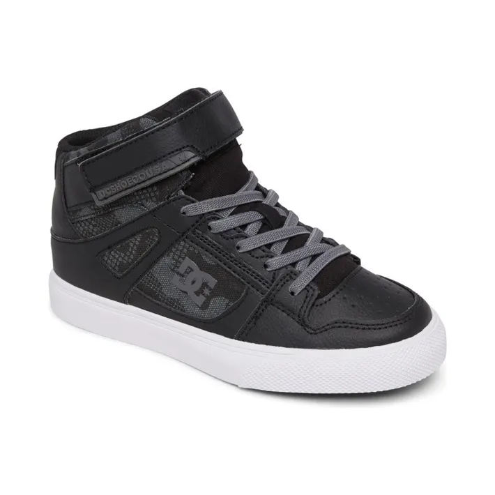 DC Pure High-Top EV Gray (ADBS3003240cp)