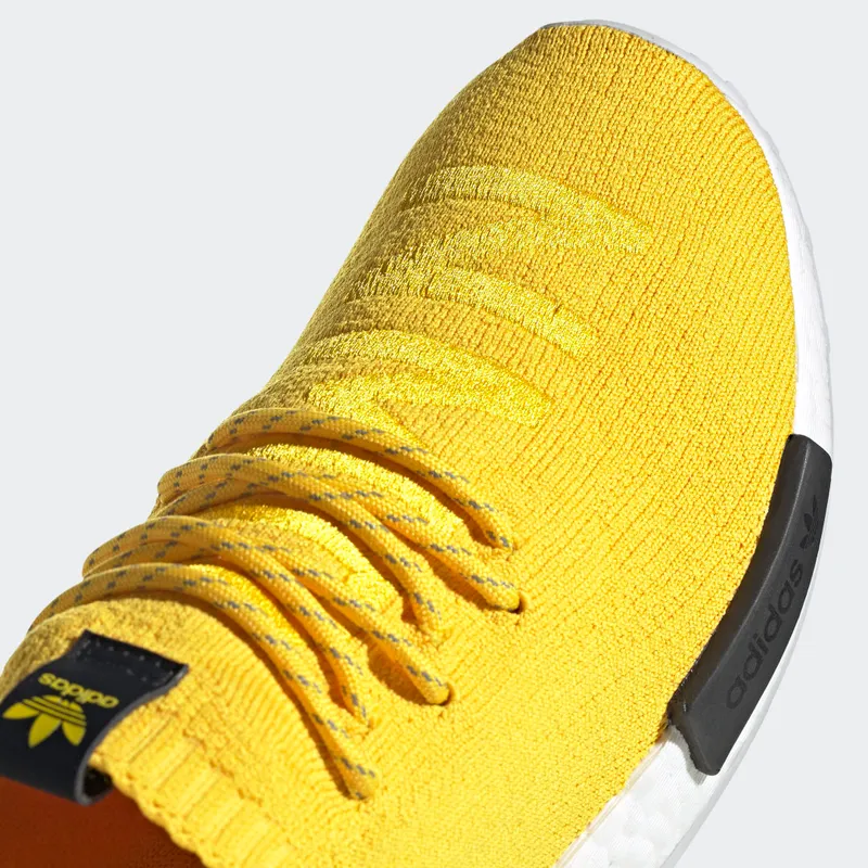 adidas NMD R1 PK EQT Yellow EQT Yellow/White (S23749)