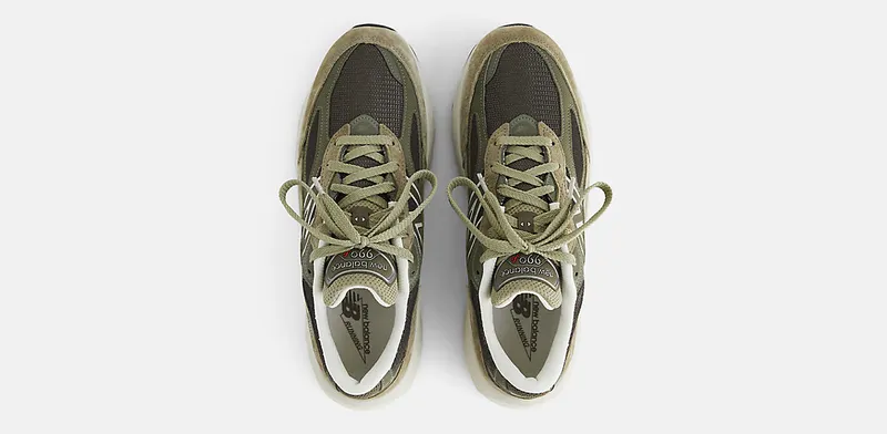 New Balance 990v6 “True Camo” (U990TB6)