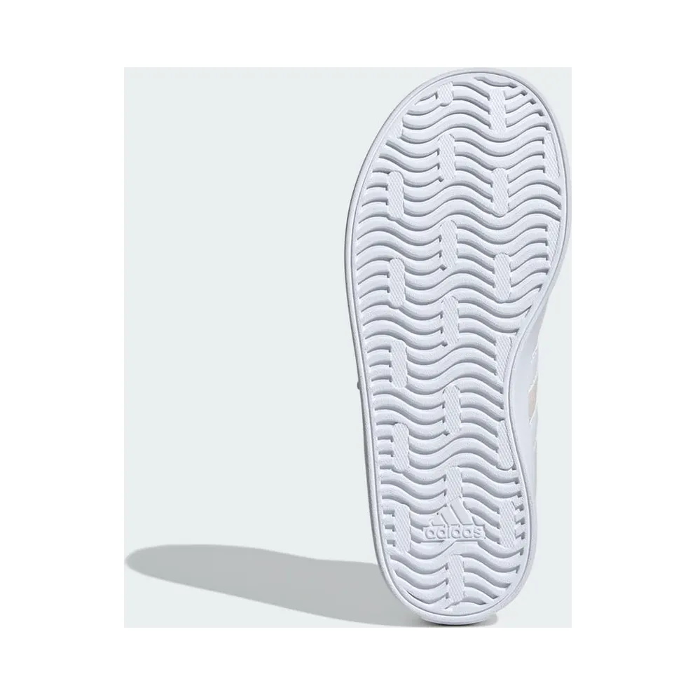 adidas VL Court 3.0 Aluminium / Cloud White / Aluminium (IE1448)