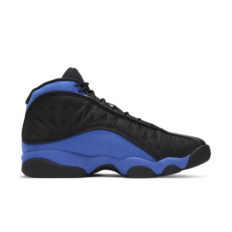 Jordan 13 Retro Black Hyper Royal Black/Black-White-Hyper Royal (414571-040)