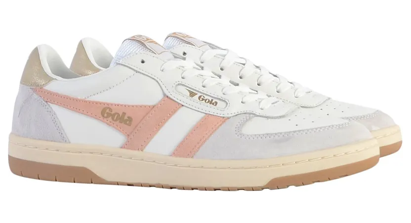 Gola sneaker Wit (CLB336WH)