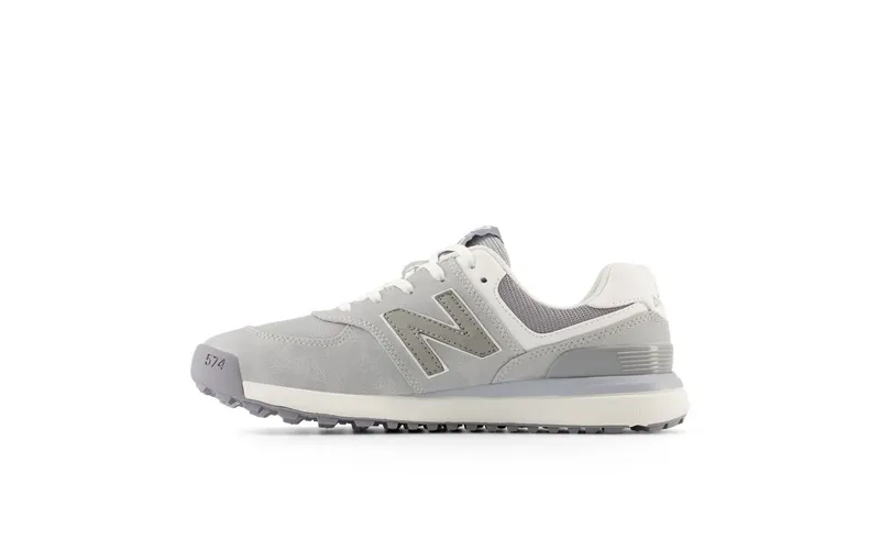 New Balance 574 Greens v2 Light Grey (WG574LG)