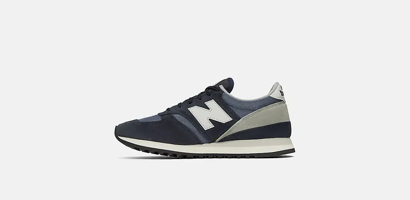 New Balance 730 MiUK Navy White Grey (M730NNG)