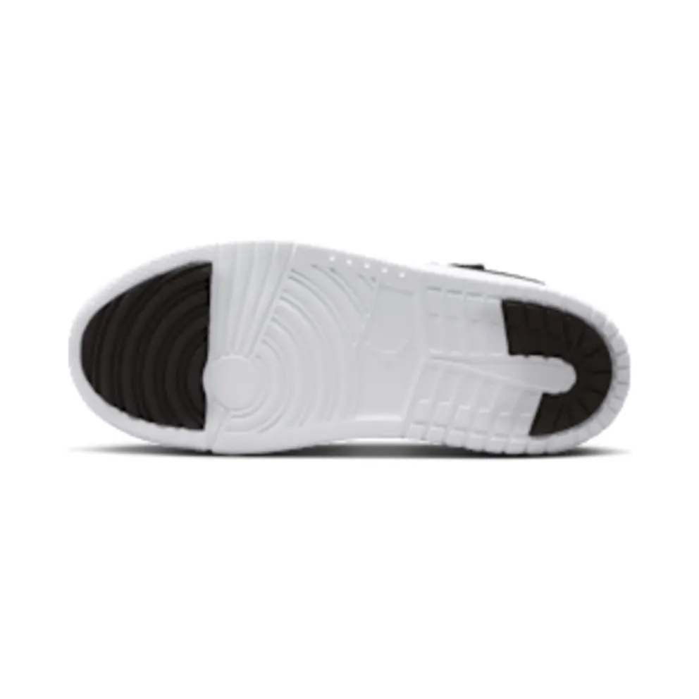 Nike Jordan Court Connect Low “Black / White” (IQ6046-001)