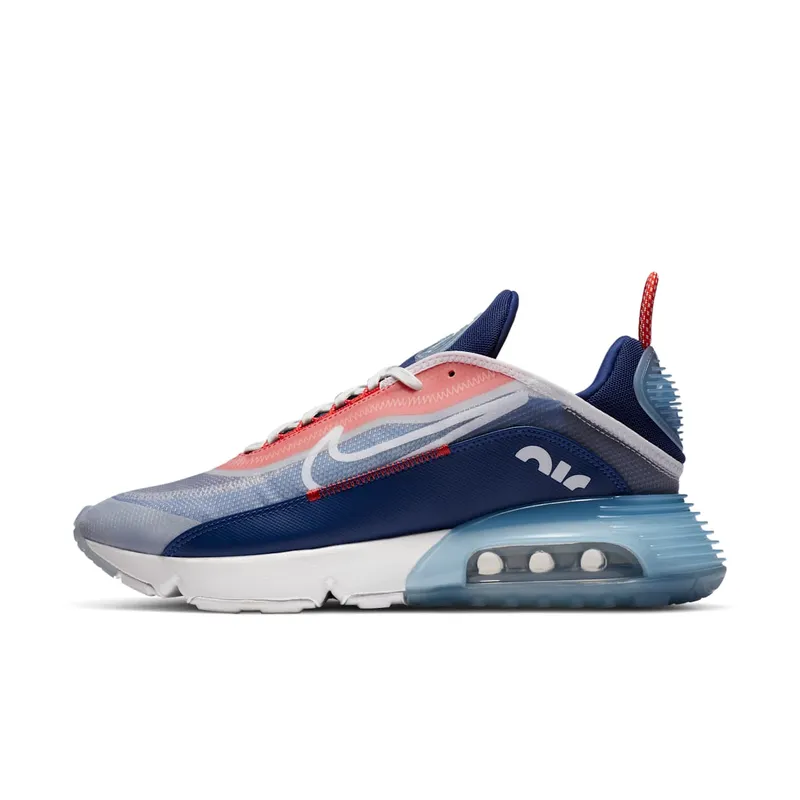 Nike Air Max 2090 USA White/Chile Red-Deep Royal Blue-White (CT1091-101)