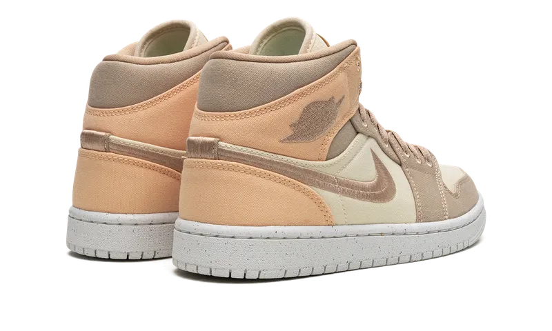 AIR Jordan 1 MID SE “Canvas Khaki” (DV0427-102)