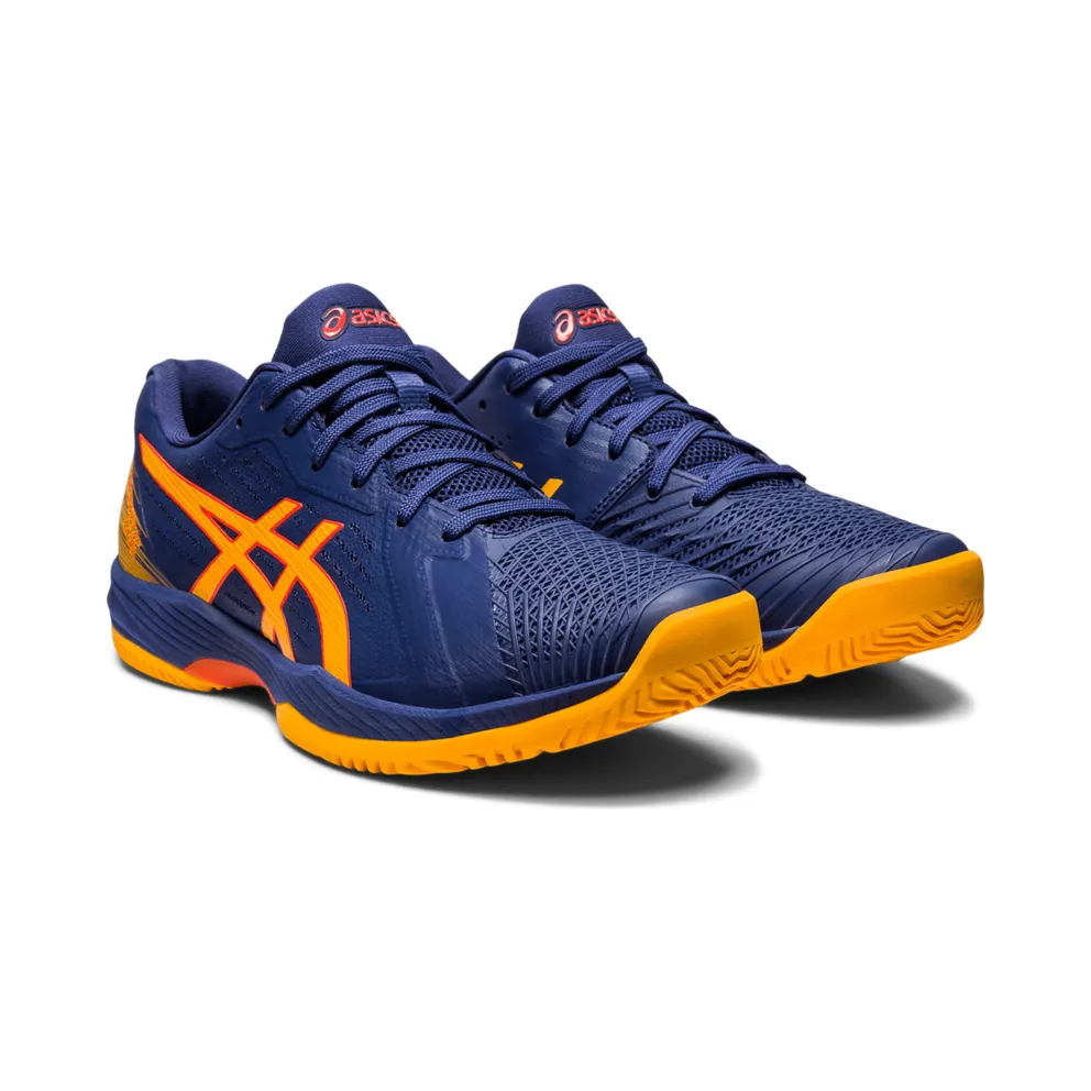 Asics SOLUTION SWIFT FF PADEL Deep Ocean/Amber (1041A314.400)