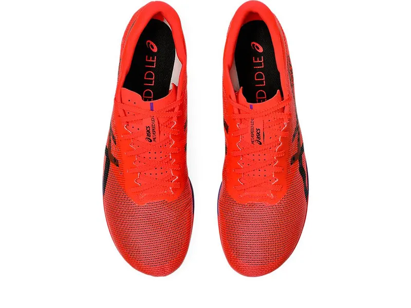 ASICS METASPEED LD LE 2 “Flash Red / Black” (1093A255-600)