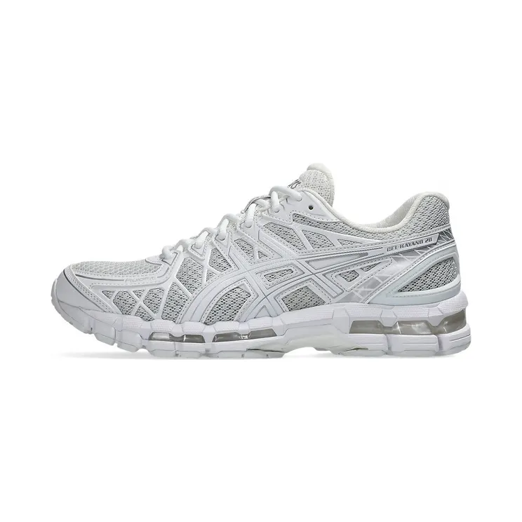 ASICS GEL-KAYANO 20 “Glacier Grey / White” (1203A388-028)