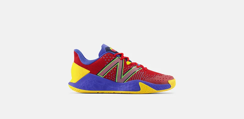 New Balance New Balance Red/Yellow/Blue (MCHLAVU2)