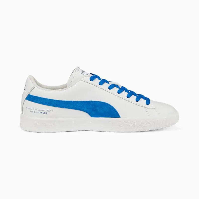 Puma Suede RS 2.7 Porsche White Blue (307332-03)