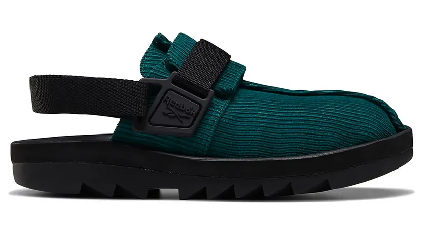 Reebok Beatnik Green Green/Black (Other Brands Reebok)