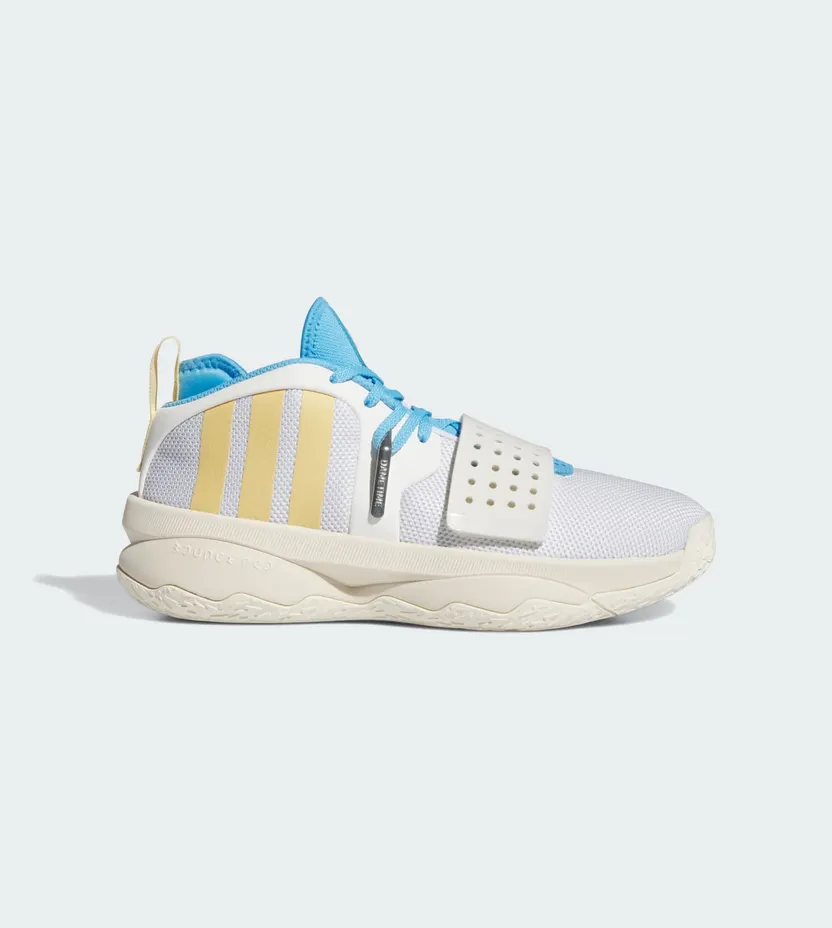 adidas Dame 8 EXTPLY Cloud White Oat Cream White (IF1514)