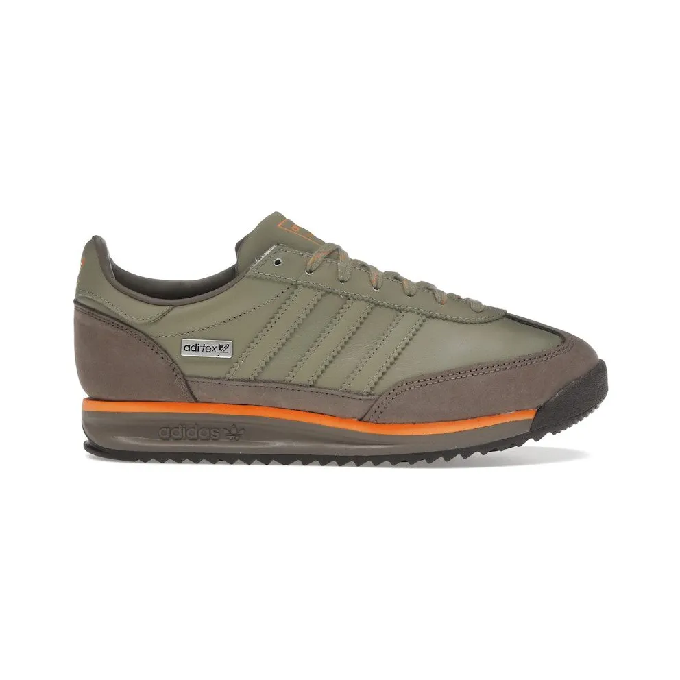 adidas SL 72 RS adi-tex Orbit Green Bright Orange (JR8766)