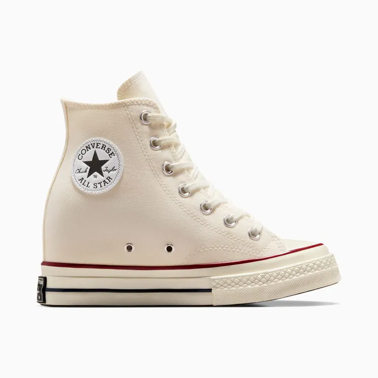 Converse Chuck 70 Wedge Egret (A12562C)