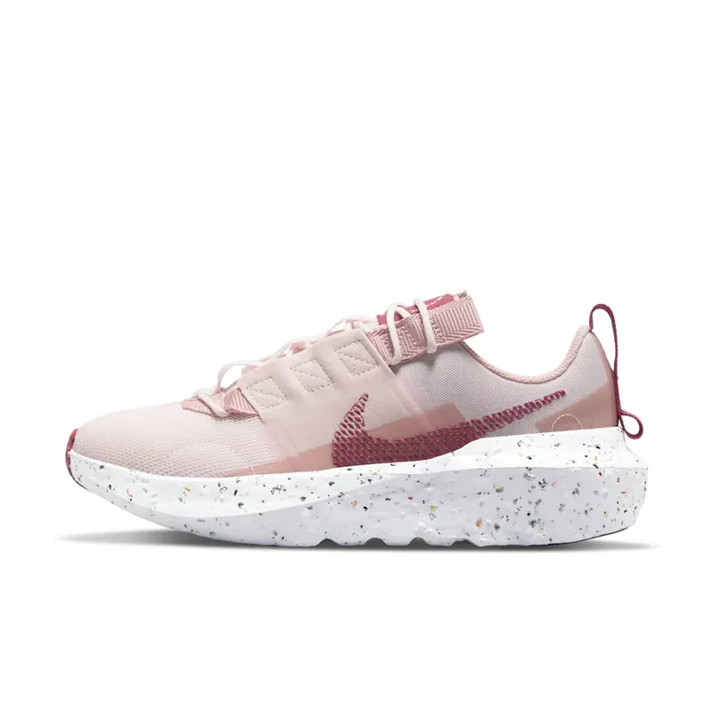 Nike Crater Impact Pink 50% Sustainable Materials (CW2386-600)