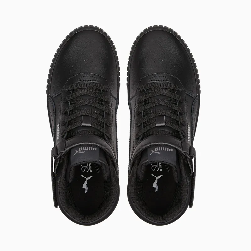 Puma Carina 2.0 Mid Black (385851-01)