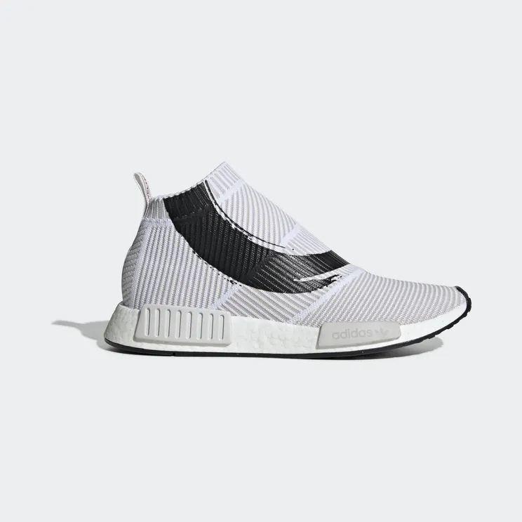 Adidas NMD_CS1 PK ‘Koi Fish’ Cloud White/Cloud White/Core Black (BB9260)