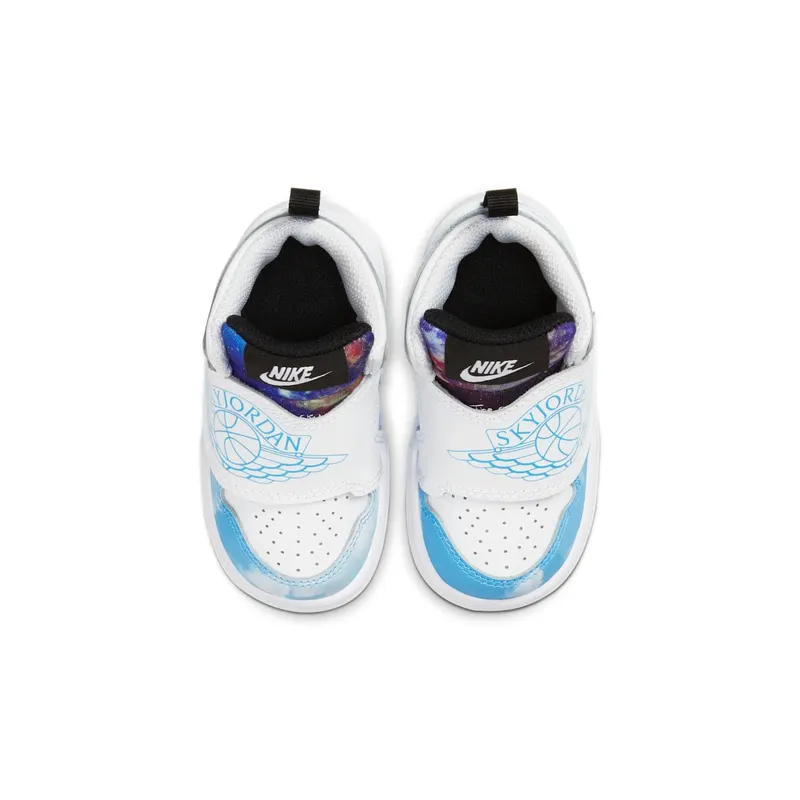 Jordan Sky 1 Fearless (TD) University Blue/White-Black (CT2478-400)