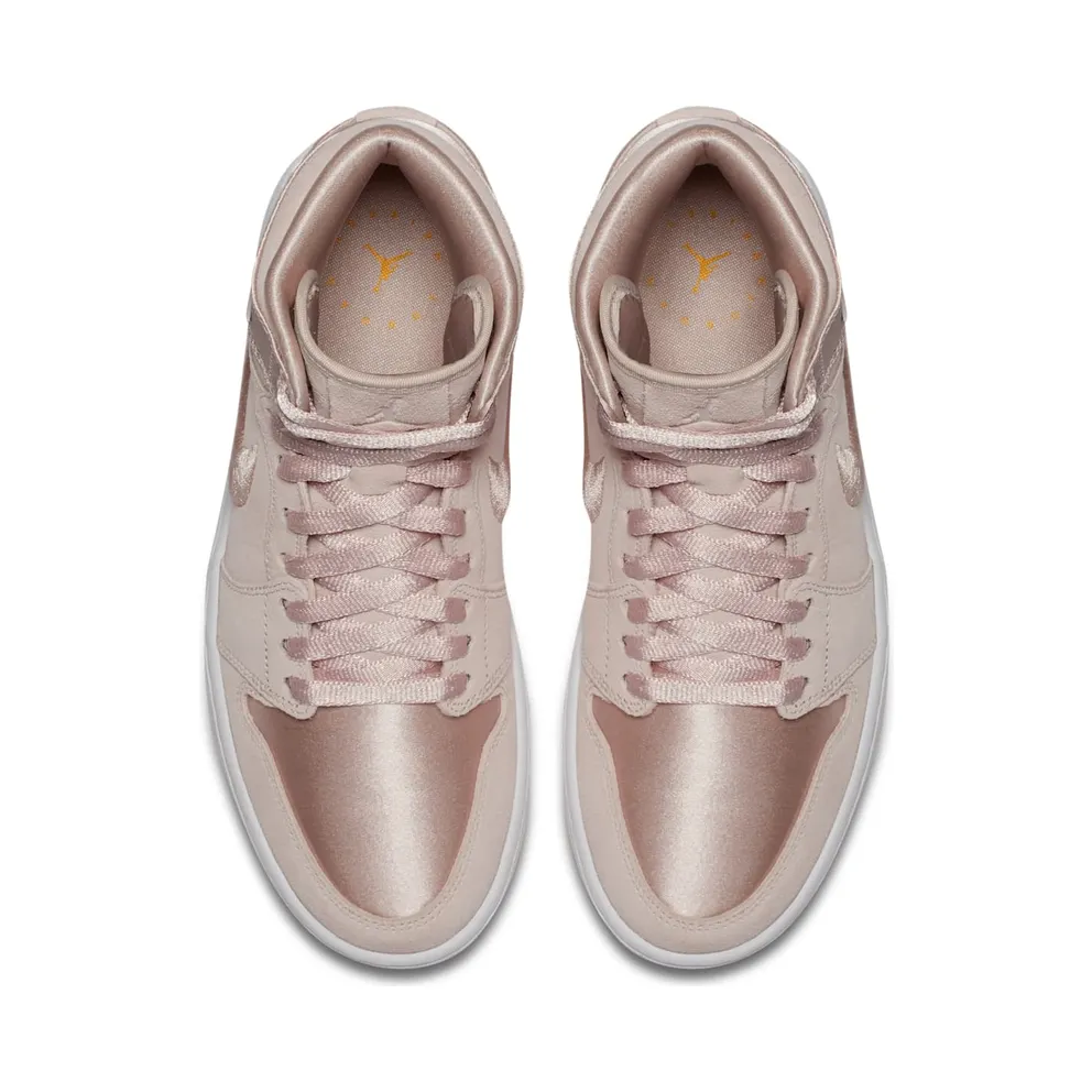 Jordan 1 Retro High Season of Her Silt Red (W) Silt Red/White-Metallic Gold (AO1847-650)