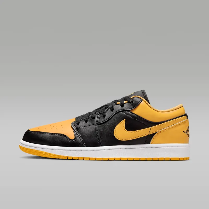 Air Jordan 1 Low “Yellow Orche” (553558-072)