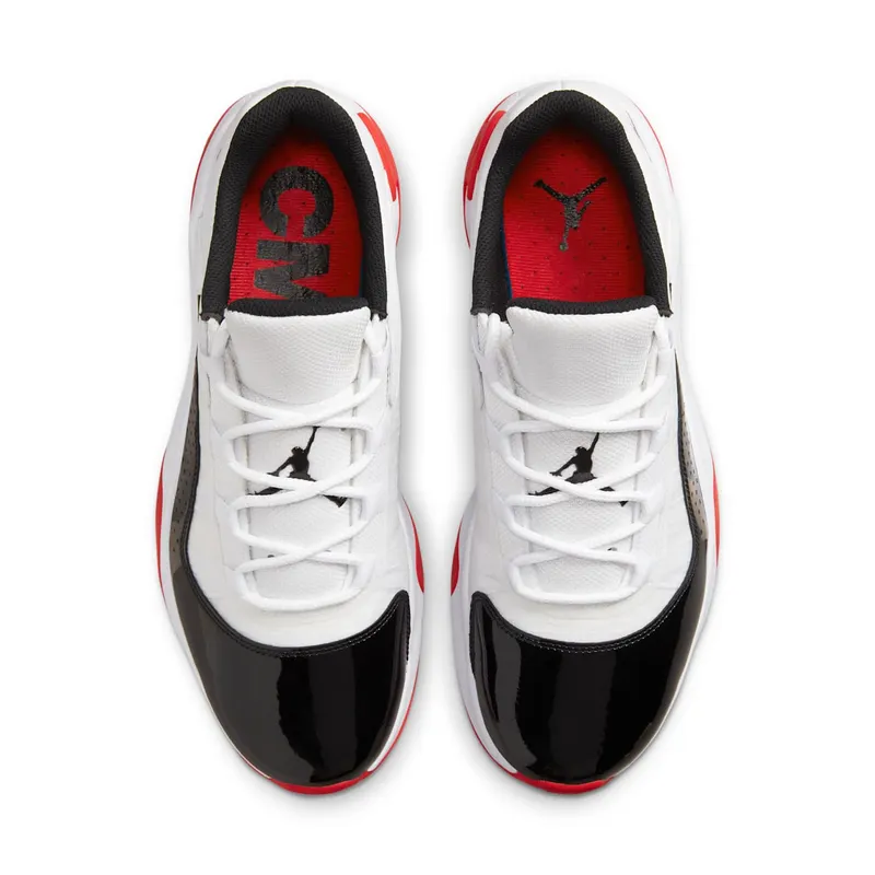 Air Jordan 11 CMFT Low White (DN4180-102)