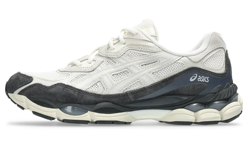 Asics GEL-NYC “White Smoke Grey” (1203A383-111)