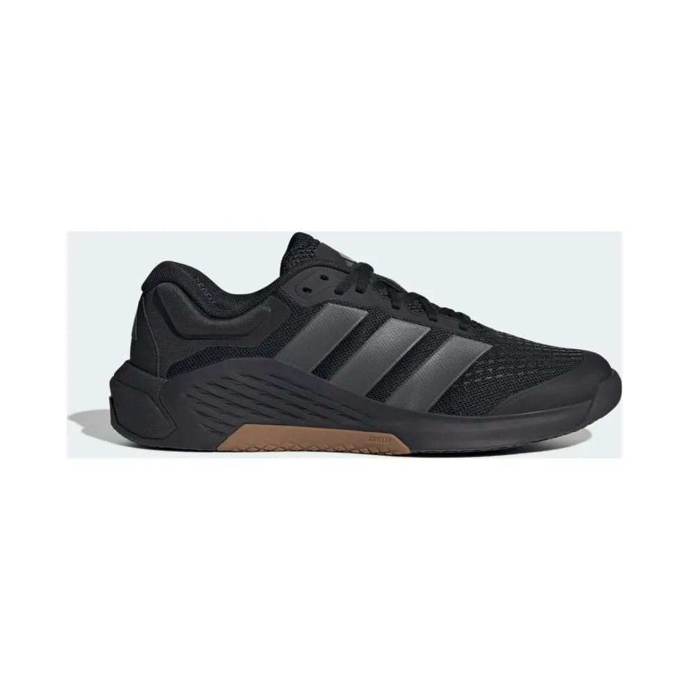 Adidas Dropset 4 Training Core Black / Grey Five / Core Black (JR4673)