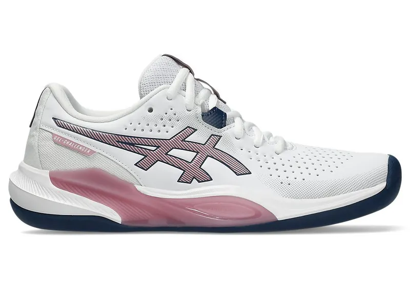 ASICS GEL-CHALLENGER 15 INDOOR “White / Taro Purple” (1042A295-105)