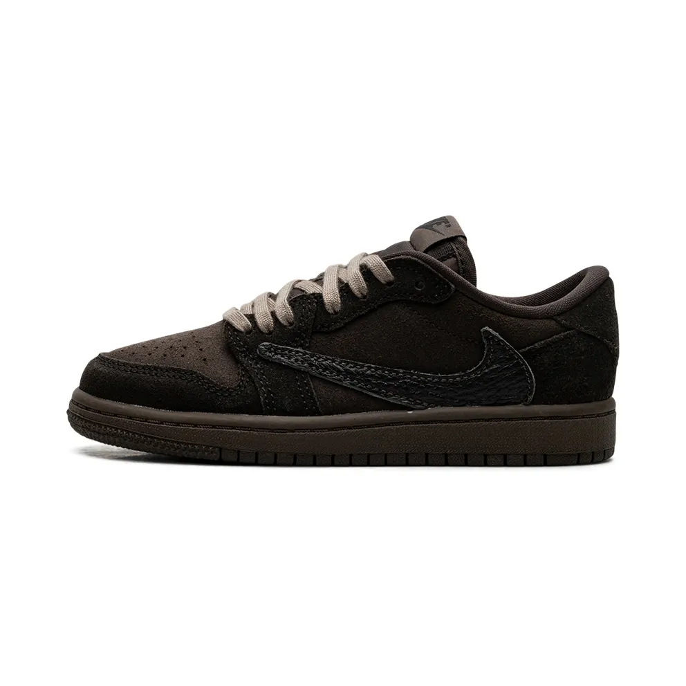 Air Jordan 1 Low OG PS “Travis Scott – Velvet Brown” (DO5442-202)