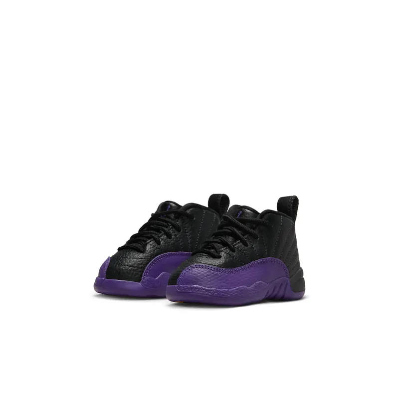Air Jordan 12 TD “Field Purple” (850000-057)